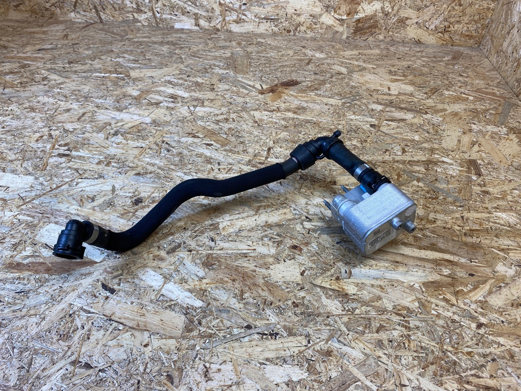 фото №8, Радиатор кондиционера opel e-corsa f peugeot e-208 ii 9831600480 2019-