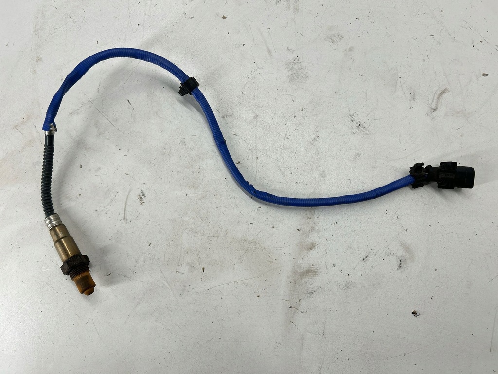 фото №1, Датчик лямбда-зонд maserati ghibli iii levante quattroporte vi mc12 670009076