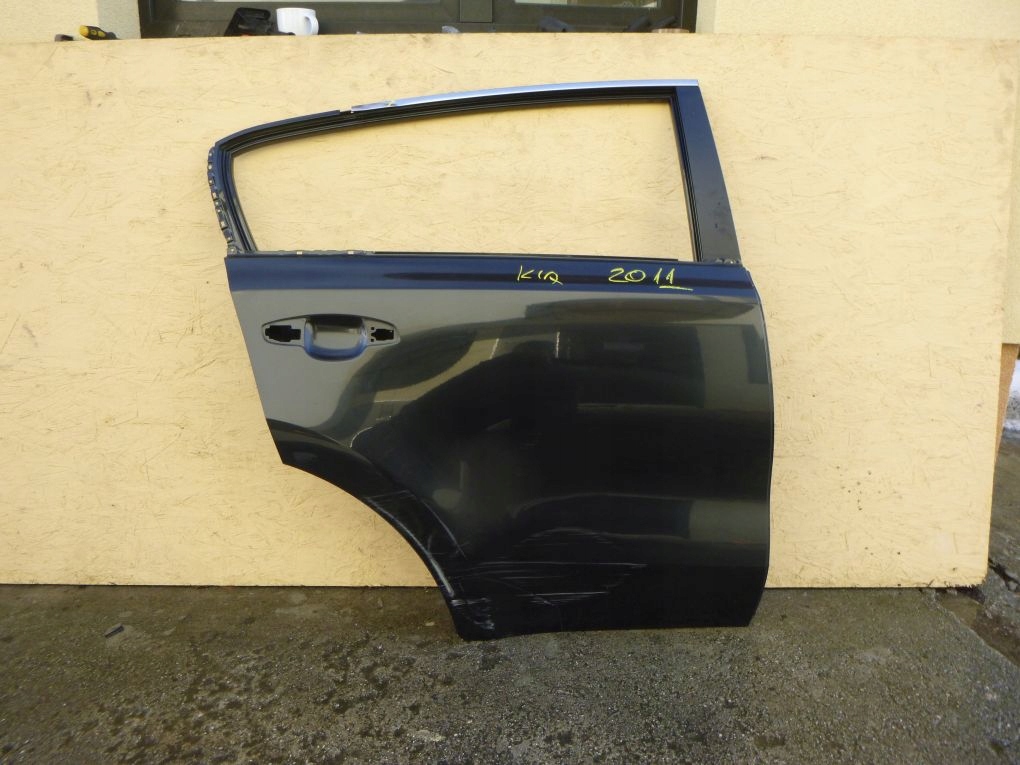 фото №1, Kia sportage iv 4 15- 2015 дверь правое задние