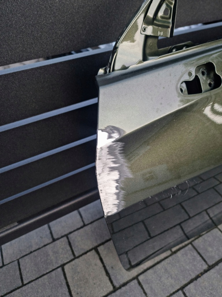 фото №3, Lexus ux дверь левая передние перед