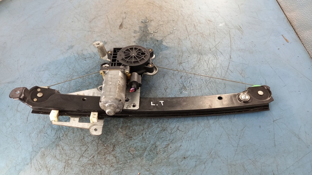 фото №1, Подъемник стекло левый задняя volvo v70 ii 2.4d5 01r