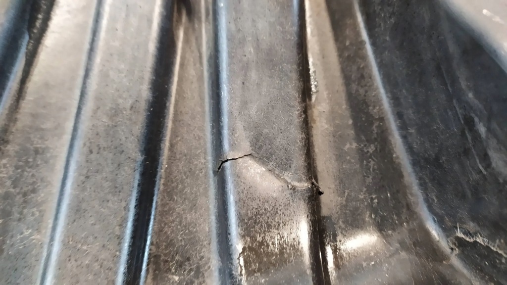 фото №13, Захист двигуна плита mercedes-benz c-klasa w204