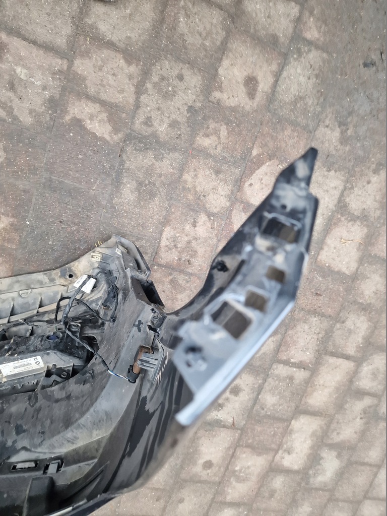 фото №5, Бампер капот лампа pas передній bmw x1 f48 2020 rok lift