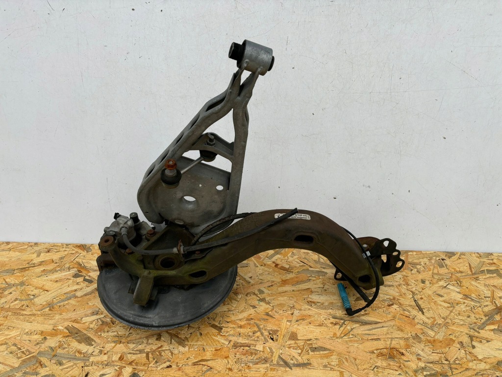 фото №5, Bmw x3 e83 поворотний кулак задня ліва - 16490