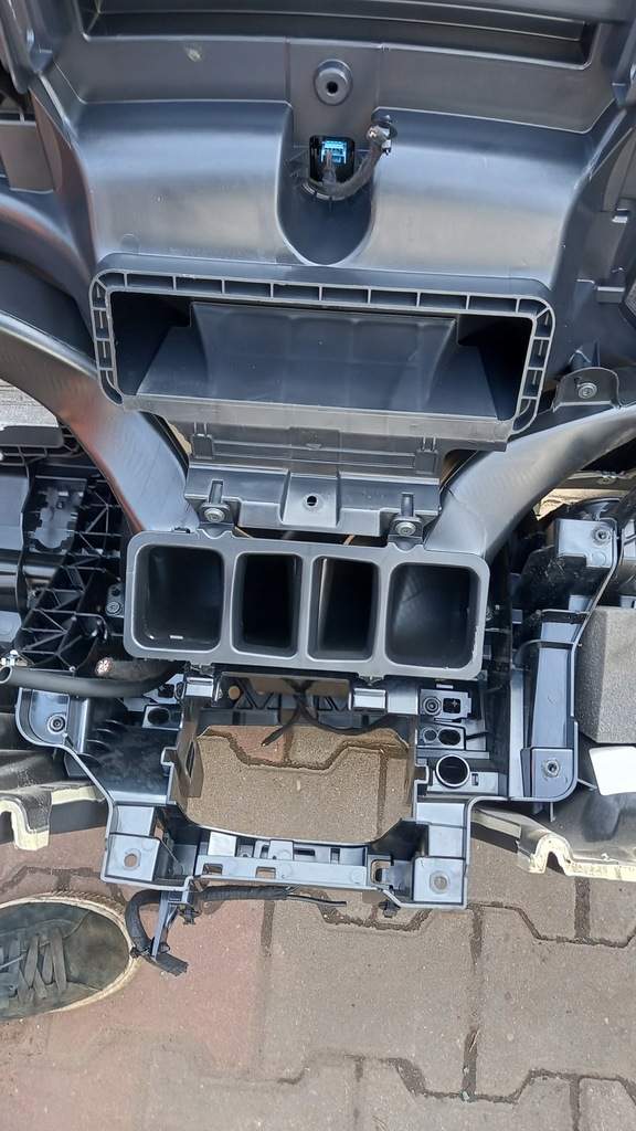 фото №13, Приборная панель приборная volvo xc60 17-24r