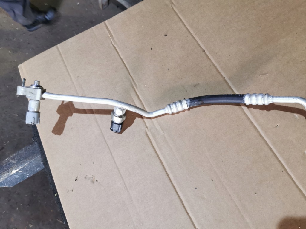 фото №4, Шланг трубка кондиционера bmw 5 g30 g31 9860584