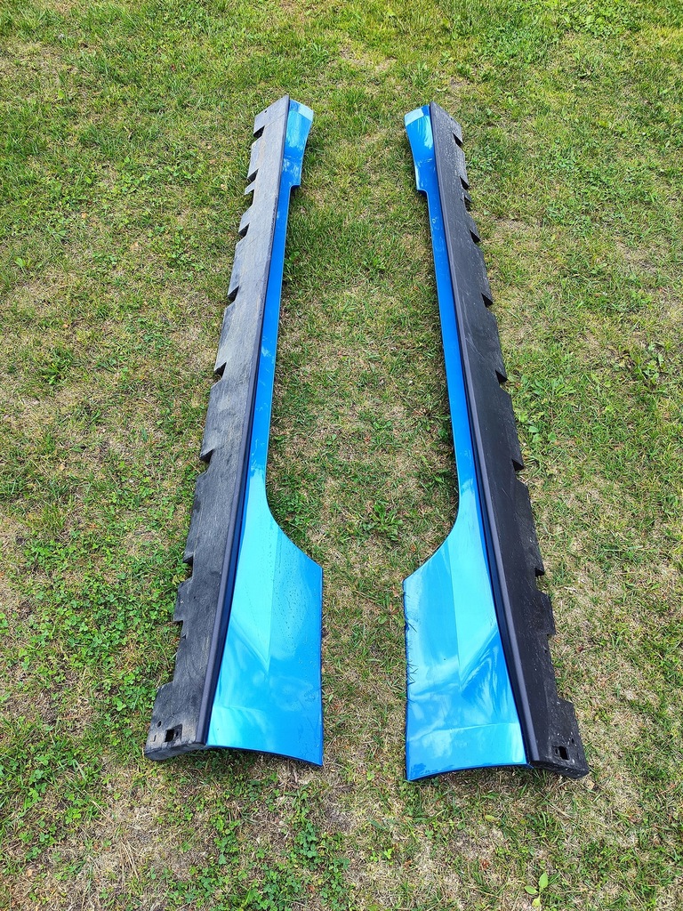 фото №1, Ford mustang 2015 молдинг поріг поріг правий права