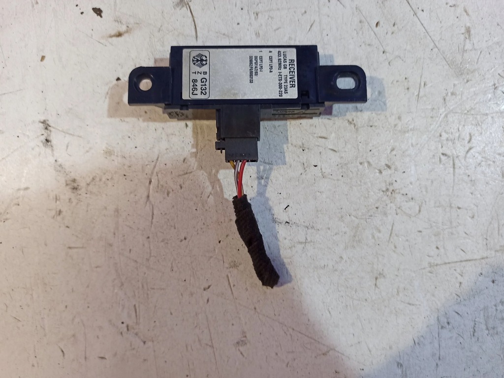 фото №2, Saab 9-5 1999 модули иммобилайзер