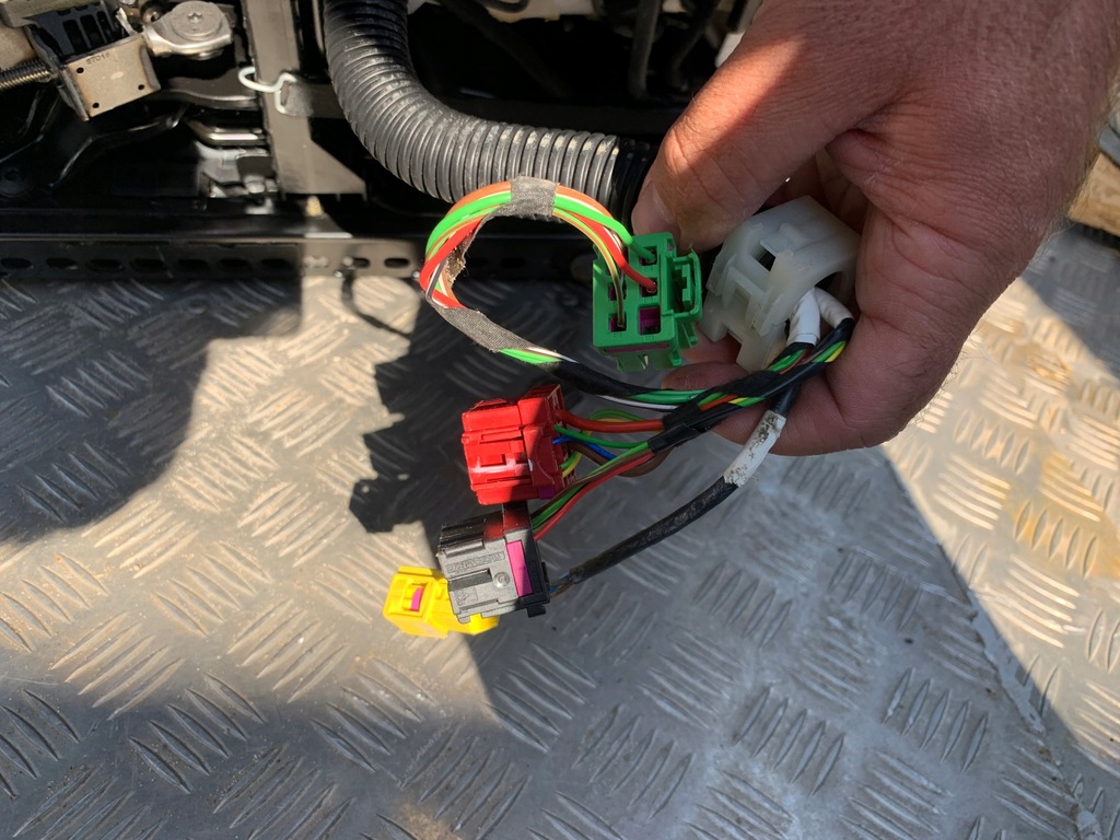 фото №12, Сидіння сидіння audi q7 4m0 sline алькантара шкіра 2016- оригінал super стан