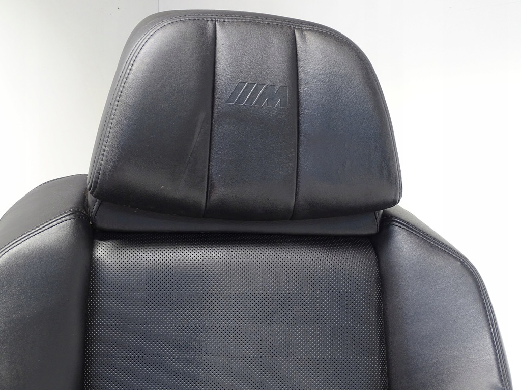 фото №16, Сидіння заднє сидіння czarna шкіра europa bmw f10 m5 m-power eu