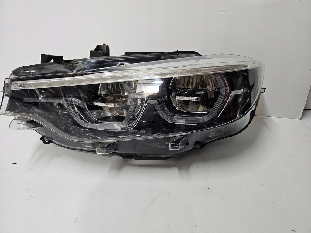 фото №1, Bmw 4 f32 lift лампа full led адаптивный перед левая 7498919