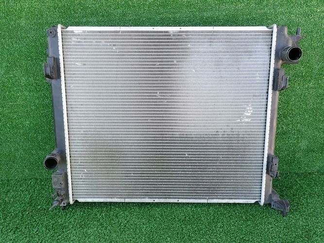 фото №1, Qashqai x-trail kadjar радіатор wody