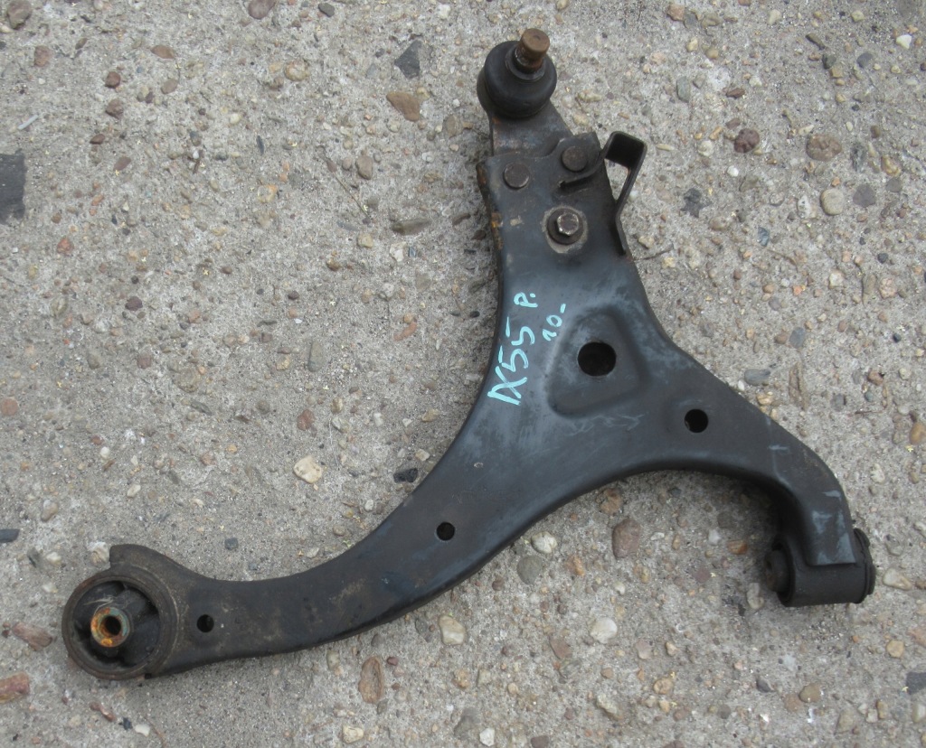 фото №1, Hyundai ix55 3.0 crdi рычаг с правый 54584-3j000