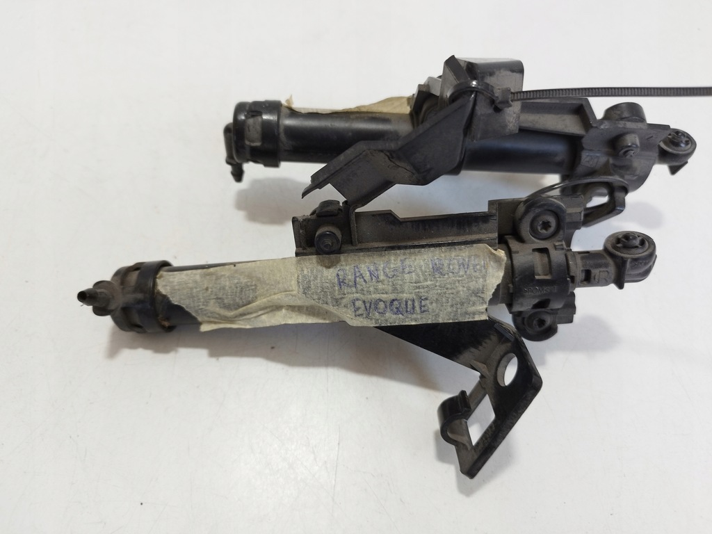 фото №3, Land rover evoque омыватель фары