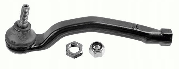 Купить Наконечник тяга рулевой renault megane