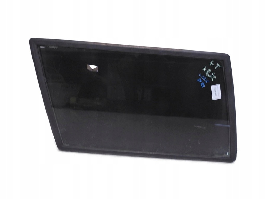 фото №1, Скло кузовна лівий задня jeep cherokee xj