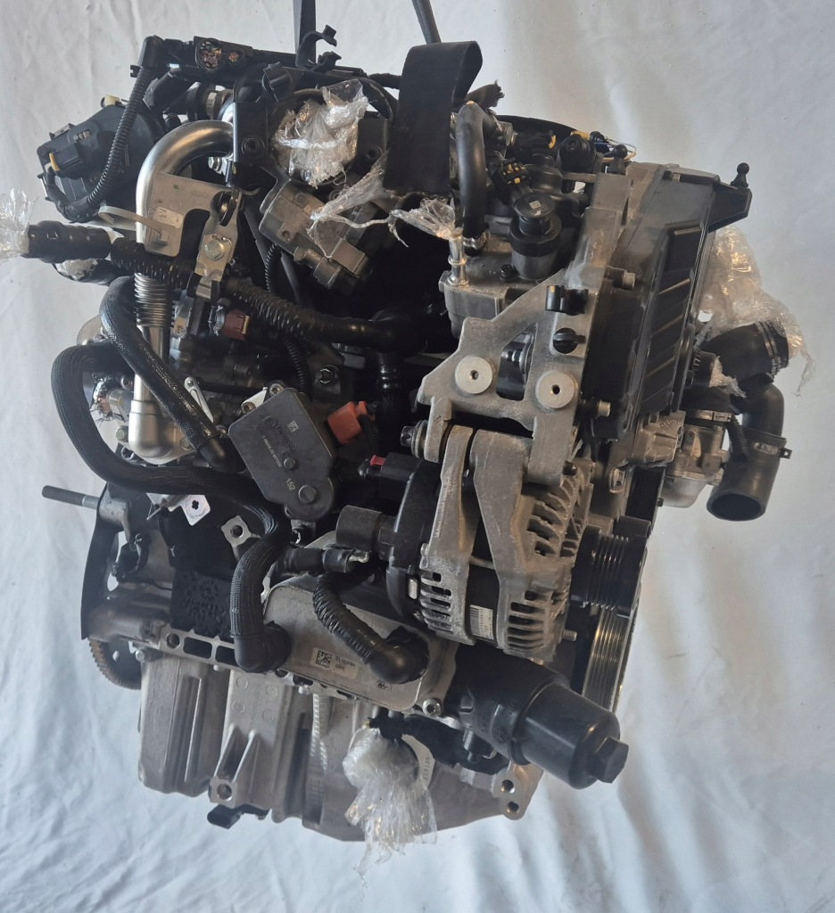 Alfa romeo stelvio двигатель комплектный  2.2 jtd q4 55281208 с Разборки