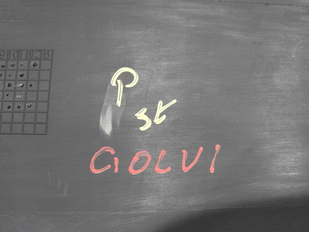 фото №6, Защита стойка правая vw golf vi