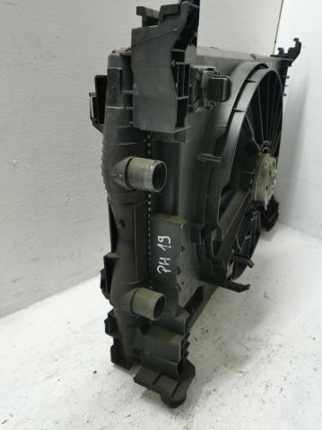 фото №10, Радиатор кондиционера renault megane ii 2.0 dci