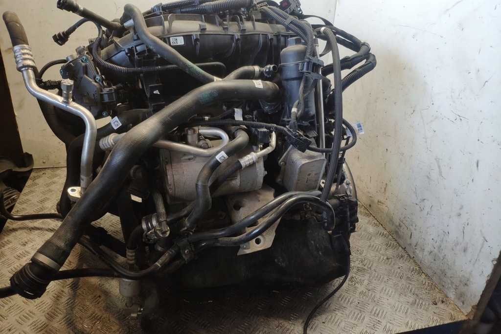 фото №14, Двигатель bmw 3 g20, g28 b48b20b 2.0l hybrid 215kw 2019