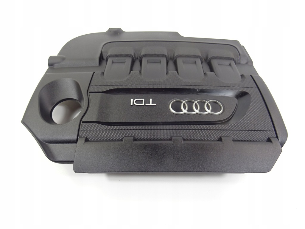 фото №6, Audi a3 8v q3 2.0 tdi защита крышка двигателя 04l103954t 04l103952r