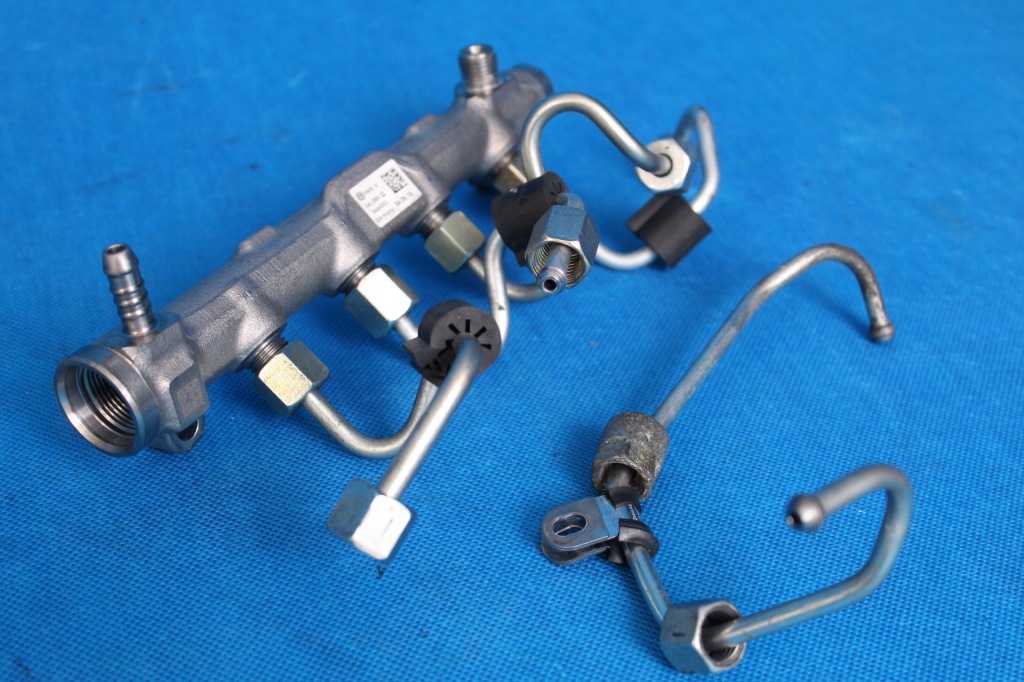 фото №8, Оригінальний номер vag 04l130089h шланг паливний оригінал