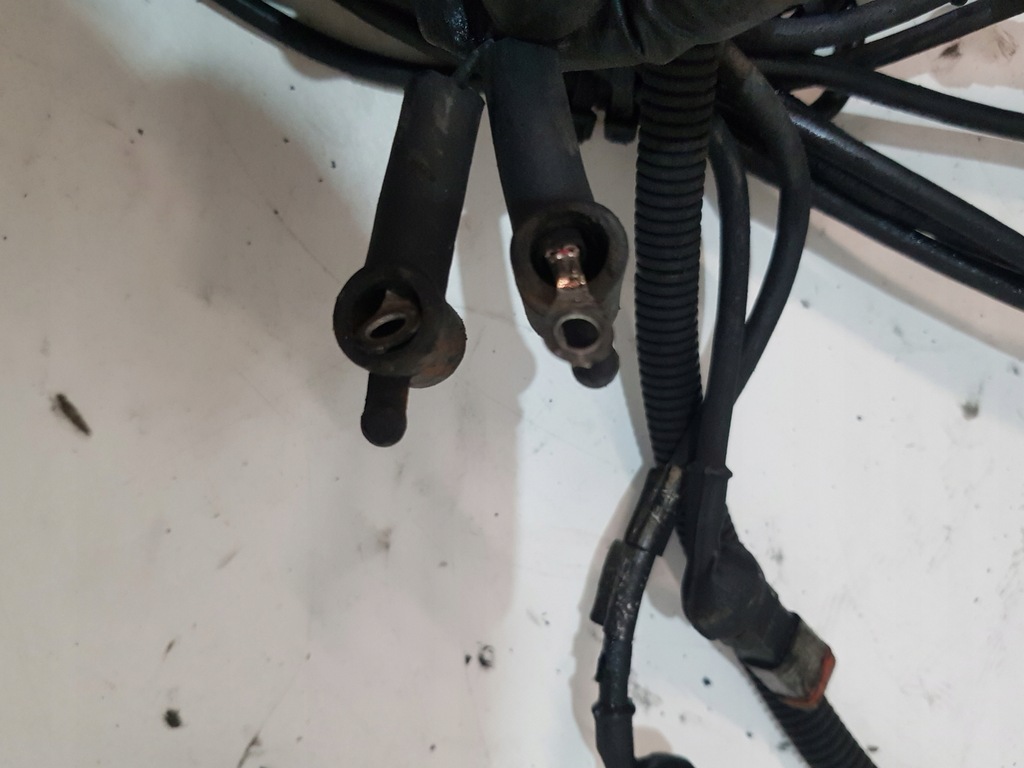 фото №10, Жгут двигателя scania r 380 euro 4 dc1213 2008 r