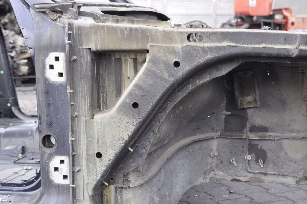 фото №7, Bentley arnage drugi lift чверть лонжерон права перед