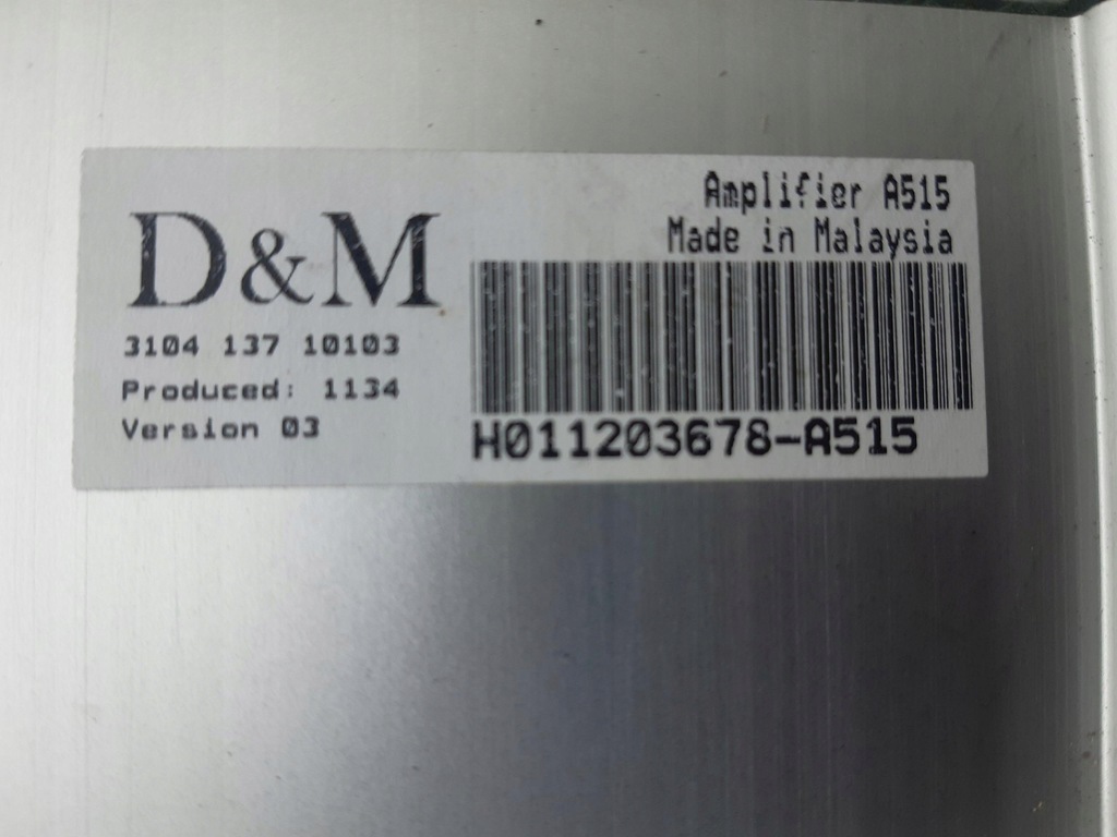 фото №12, Динамик сабвуфер 9663991480 citroen ds3