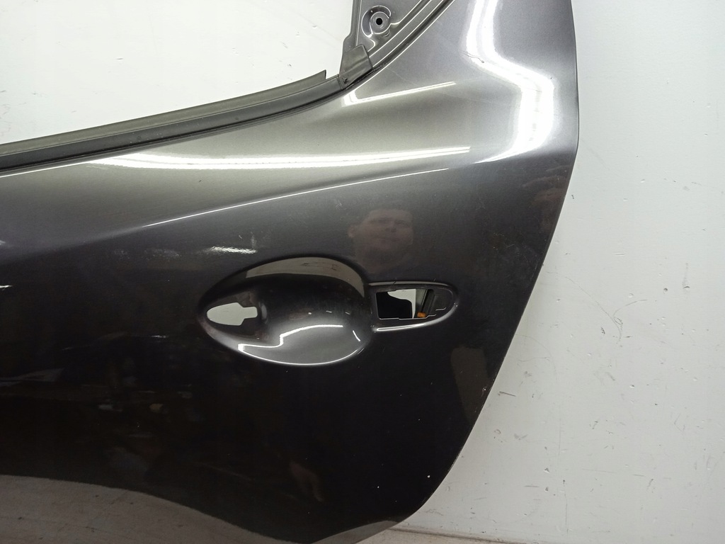 фото №4, Mazda 2 dj 14- дверь задняя левая