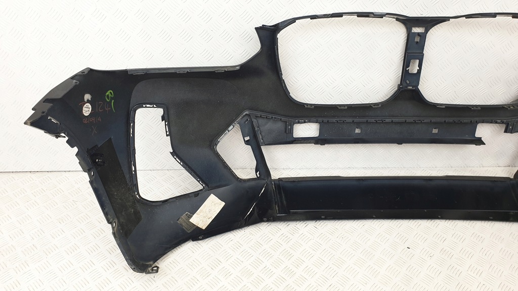 фото №7, Bmw g01 x3 m m набір lift бампер перед передній