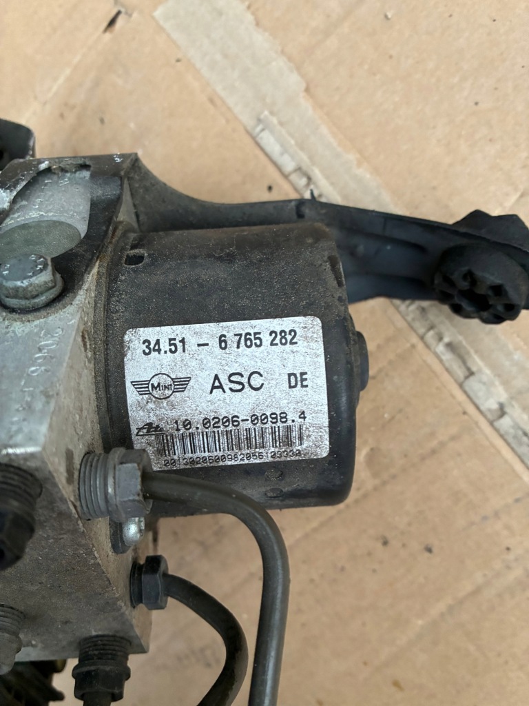 Насос abs mini one r52 lift 04-06 Доставка