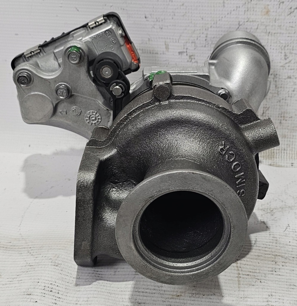 Турбина турбонагнетатель bmw 1,3,5,x1,x3 2.0 tdi n47tue Киев