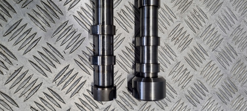 фото №10, Jumper boxer вал вали розподільного валу 9804424280 9804424180