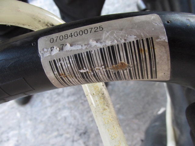 фото №8, Audi q7 4l 2007r 3.0 tdi bak бак пального