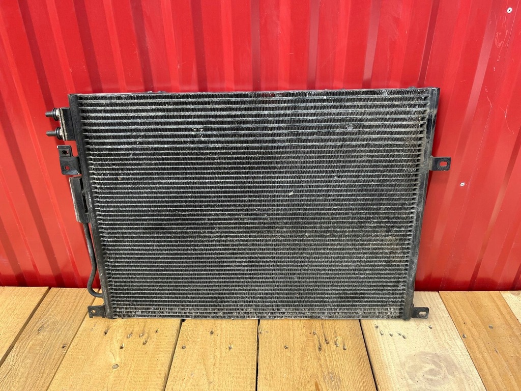 фото №1, Jeep commander 3.0crd радиатор кондиционер оригинал bdb