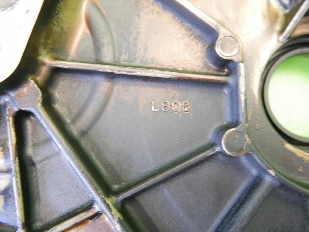 фото №8, Захист корпус розподільного валу mazda 5 i cr 1.8 16v 05-07