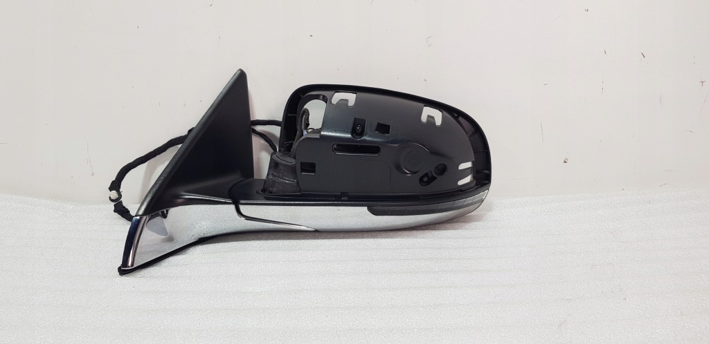 фото №7, Jeep compass ii дзеркало зовнішнє ліва 12 pin камера