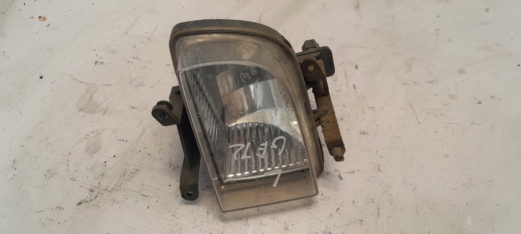 фото №1, Hyundai getz противотуманная фара лампа противотуманная левый перед левая 922011c000