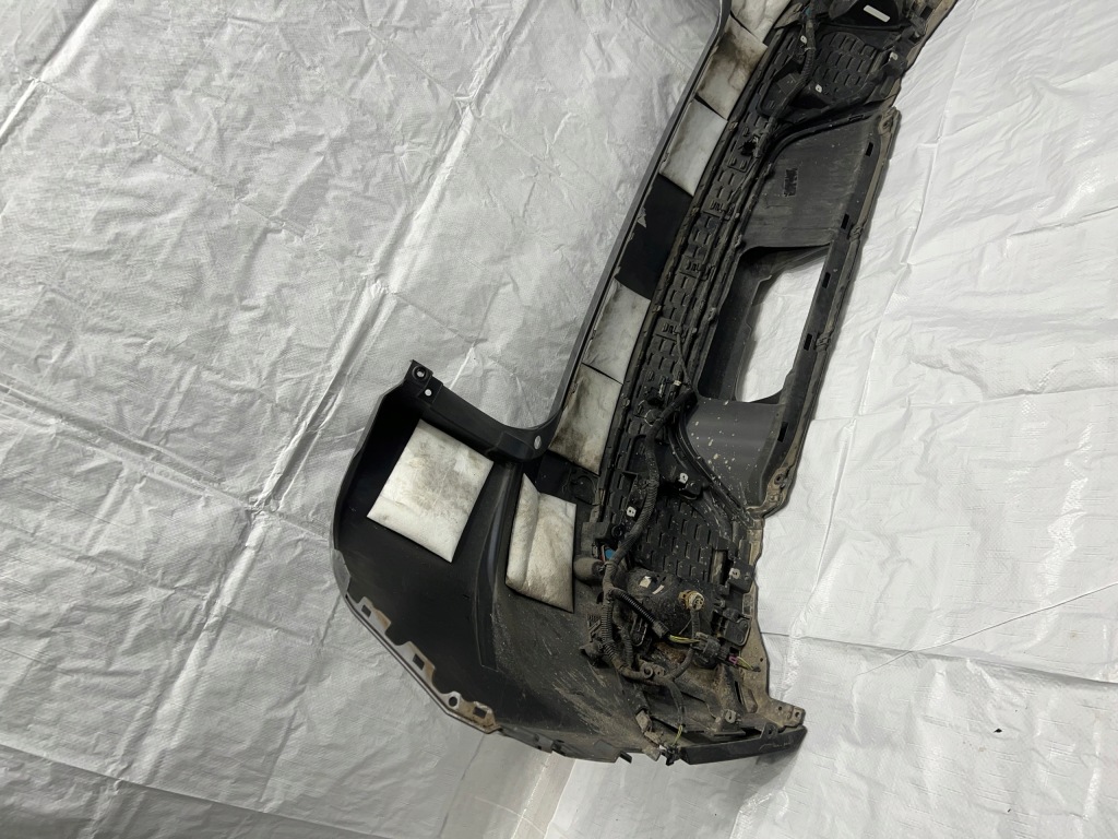 фото №9, Бампер задній kompletny pdc jaguar e-pace