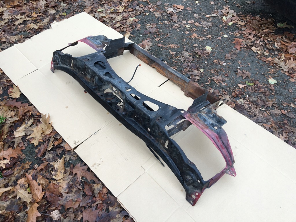 фото №3, Pas передний octavia i 1 оригинал slask tanio