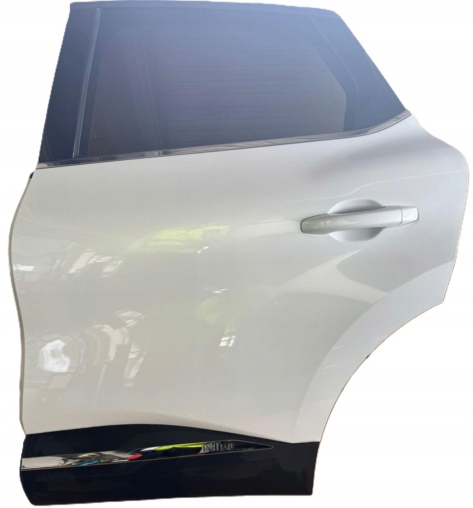 фото №2, Renault captur ii двері задня ліва