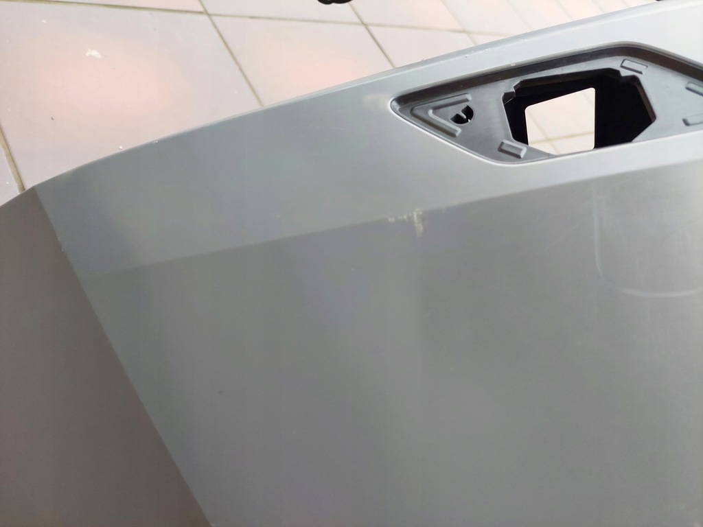 фото №8, Бампер перед - skoda octavia iii - lift - новий оригінал