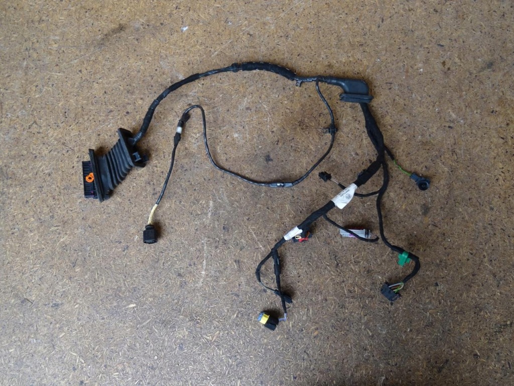 фото №1, Vw scirocco iii джгут електропроводка двері ліва лівих 1k8971121s