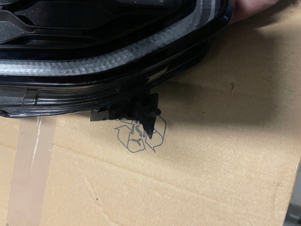 фото №4, Vw t-roc drl лампа led 2ga941056f14s