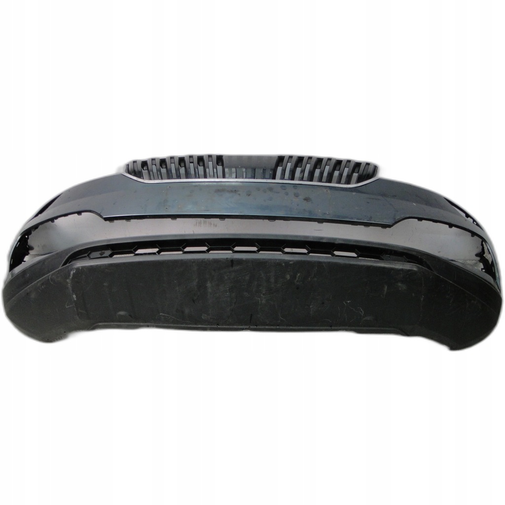 фото №1, Skoda karoq бампер передний решётки решётка радиатора 57a807221