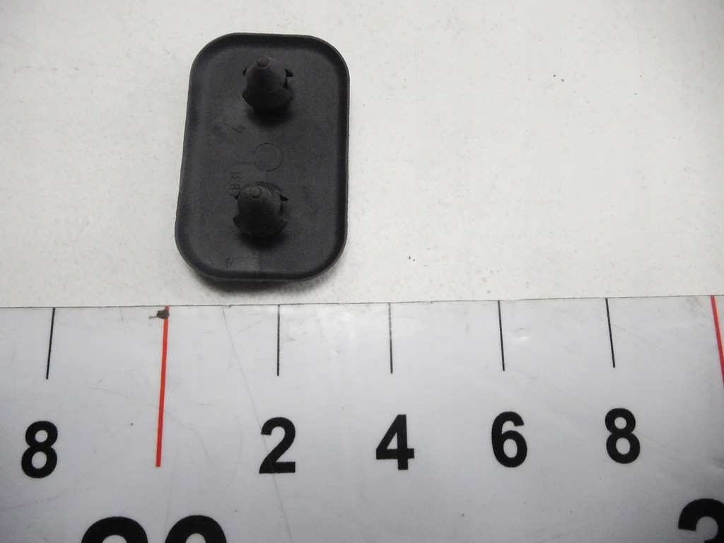 фото №5, Заглушка обшивка задня fiat punto evo 71745039