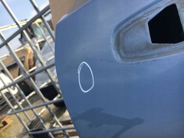 фото №5, Volvo s90 двері правий задня