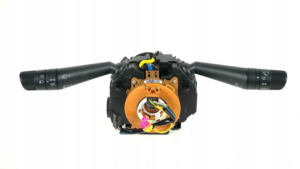 фото №1, Перемикач комбінований світла стрічка подушки безпеки fiat doblo 2 ii opel combo d