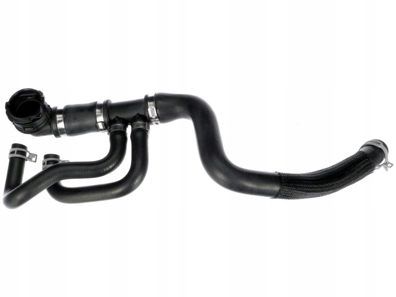 фото №1, Шланг радіатора gates 05-4826